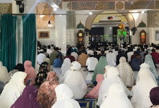 Hari Raya Idul Fitri 2025 Sebentar Lagi! Begini Tata Cara Sholat Idul Fitri, Niat, dan Sunnah yang Dianjurkan