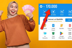 Cair Lagi Rp 170.000 Saldo DANA Gratis Kamis 1 Agustus 2024, Instal Aplikasi Ini dan Ikuti Caranya