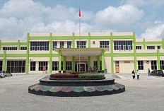 RSUD Rupit Muratara Dapat Bantuan Gedung 4 Lantai dari Kemenkes Senilai Rp 150 Miliar