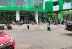 Ribuan Pelamar PPPK Datang ke RSUD Siti Aisyah Lubuklinggau, ini Tes Kesehatan dan Biaya yang Harus Disiapkan