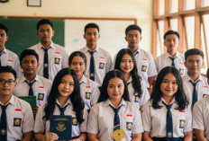  50 SMA dan MAN Terbaik di Indonesia Berdasarkan Jumlah Prestasi Siswa 2025