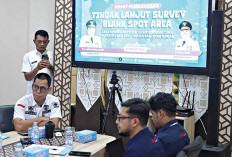 Target Sebelum Mudik Lebaran, Blank Spot Ruas Jalan PALI-Musi Rawas Harus Selesai