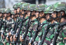 Gak Daftar Rugi! TNI AD Buka Lowongan Tamtama dan Bintara 2025, Cuma Sampai 8 Juni!