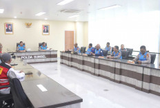 Seleksi Akpol, Bintara dan Tamtama Polri 2026 Dimulai, Wakapolda Sumsel Tegaskan Prinsip Bersih dan Transparan