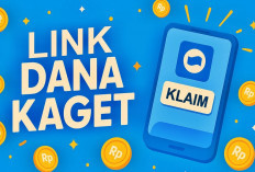 Cara Klaim Link DANA Kaget Terbaru: Trik Biar Gak Kehabisan Saldo Gratis