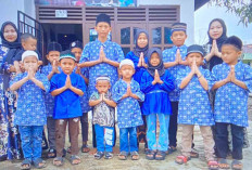 Panti Asuhan Al-Karim Lubuk Linggau: Rumah Bagi Anak yang Butuh Kasih Sayang