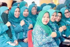 TP PKK Muratara Susun Proker, Fokus Peningkatan Kesejahteraan Keluarga