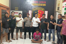 Modus Akan Bertanggung Jawab Jika Korban Hamil, Remaja di Musi Rawas Tiga Kali Perkosa Pelajar SMP