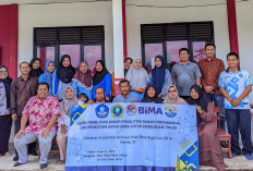 PKM Dosen UNPARI Adakan Pelatihan E-Learning Berbasis Web Blog Bagi Guru SD di Daerah 3T