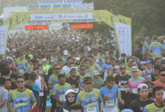  Sumatera Ekspres Sukses Adakan Musi Run Series V 2024, Berikut Daftar Pemenangnya