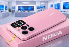 Nokia Mini 2026 5G Bikin Heboh! HP Mungil Baterai 6.500 mAh, Harga Cuma Sejutaan?