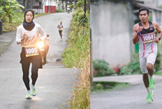 Kisah Pemenang Silampari Fun Run Linggau Pos 2026, Hadiah Ditabung untuk Bangun Rumah