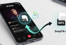Cara Download Lagu TikTok Terbaru 2025 dengan SnapTik MP3, Gampang Banget