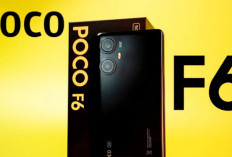 Intip Spesifikasi Poco F6, Hp Poco Terbaru 2024 yang Punya Spek Dewa dengan Desain Super Mewah