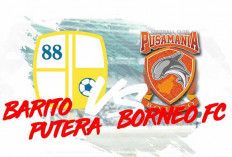 BRI Liga 1: Prediksi Barito Putera vs Borneo FC, Tayang di Mana? Derby Papadaan