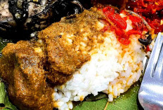Nasi Jamblang Bukan Sekadar Nasi Bungkus, Sudah Ada dari Zaman Kolonial