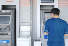 Komitmen BRI Lubuk Linggau Dekatkan Layanan dan Pastikan Kemudahan Layanan ATM dan CRM Hingga Pelosok