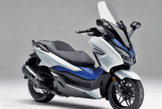 Intip Yukk Spesifikasi Honda Forza 250 yang Siap Gebrakan Pasar Indonesia