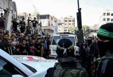 Hamas Beri Sinyal Damai di Tengah Perang Gaza, tapi Enggan Lepas Senjata