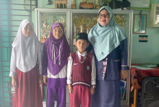 Tiga Siswa SDIT Al Ikhlas Borong Juara Pertama FASI XII Kota Lubuk Linggau