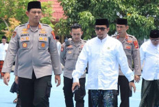 Pengurus PCNU Musi Rawas Kunjungi Mapolres Musi Rawas, Ini Tujuannya