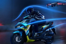 Honda Vario Evo 160 2026 Makin Diburu, Ini Alasan Skutik 160 cc Ini Jadi Pilihan Rasional Harian