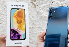 HP Samsung Galaxy M15 5G Yakin Disukai Para Gamer Sudah Ada SGS Eye Care
