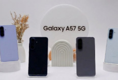 Samsung Galaxy A57 5G Resmi di Indonesia, HP Tipis dengan AI Canggih dan Kamera 50MP Siap Dominasi 2026