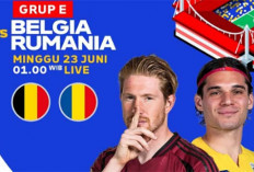 EURO 2024: Prediksi Belgia vs Rumania, Matchday 2 Grup E, Laga Krusial The Red Devils