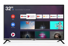Changhong 32 Inch Smart TV Solusi Hiburan Cerdas dengan Harga Terjangkau