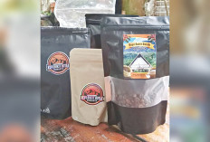 Nikmati Kopi Bukit Botak Robusta Khas Desa Sukorejo Musi Rawas Miliki Cita Rasa Khas
