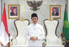 Menteri Agama Mohon Maaf, Tak Ada Niat Rendahkan Profesi Guru 