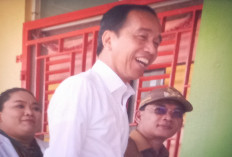 Jokowi ke RSUD Rupit Muratara, Rumah Sakit ini Berbeda dari yang Lain
