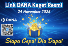 Link DANA Kaget Resmi Hari Ini, Siapa Cepat Dia Dapat!
