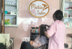 Berpengalaman Sejak 1982, Maria Salon Lubuk Linggau Tempat Ternyaman Bikin Kamu Makin Cantik
