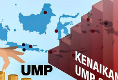 Lengkap Daftar Kenaikan UMP di 38 Provinsi, Mulai Dari Tertinggi hingga Terendah