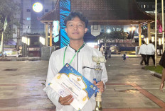 Kisah Inspiratif Mahasiswa UIN Al-Azhaar Lubuk Linggau Juara MTQ Cabang Karya Tulis Ilmiah Al-Quran