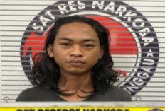 Sedang Transaksi Pengedar Narkoba di Lubuk Linggau Ditangkap Polisi. Nekat Jual Karena Kebutuhan Hidup