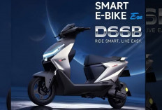 Sepeda Listrik Uwinfly D66B Makin Diminati, Fitur NFC dan Harga Terjangkau Jadi Daya Tarik Utama