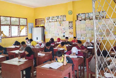 Guru SDN 4 Lubuk Linggau Ingatkan Bahaya Sujud Freestyle, Jangan Coba-coba