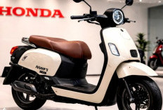 Mirip Motor Kelas Premium! BeAT Connected 125 2026 Punya Smart Key dan Full Panel Digital