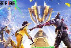 Cepat Klaim! Kode Redeem FF Terbaru 24 April 2026: Skin dan Bundle Gratis Menantimu