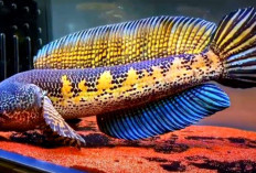 Pecinta Ikan Hias Wajib Tahu, Inilah 7 Jenis Ikan Channa Asli Indonesia Lengkap dengan Asal Usulnya