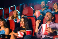 Rekomendasi Film Romantis di Bioskop, Kisah Cinta yang Bikin Baper