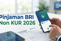 Pinjaman Mandiri Non-KUR 2026 Resmi Hadir, Dana Cepat Cair dengan Plafon Besar