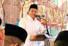 Wabup Muba Ajak Masyarakat Teladani Rasulullah SAW