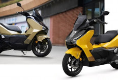 Honda NWG150 2025 Resmi Rilis! Desainnya Bikin PCX 160 dan NMAX Kalah Gaya