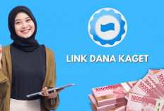 Klaim Jika Ada DANA Kaget Hari Kamis 12 September 2024, Dapat DANA Gratis