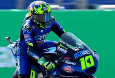 Diogo Moreira, Jadi Rebutan 3 Tim MotoGP Sekaligus, Simak Profil dan Statistik Prestasi