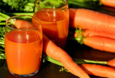Jarang Disadari! Ini 7 Manfaat Makan Wortel untuk Kesehatan Tubuh